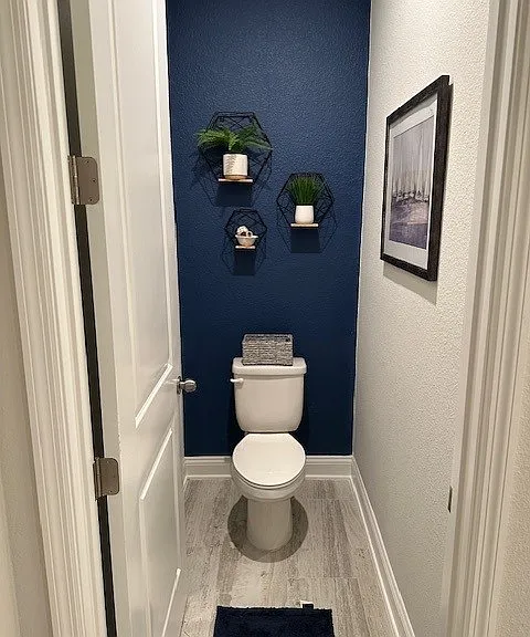 Primary Water Closet