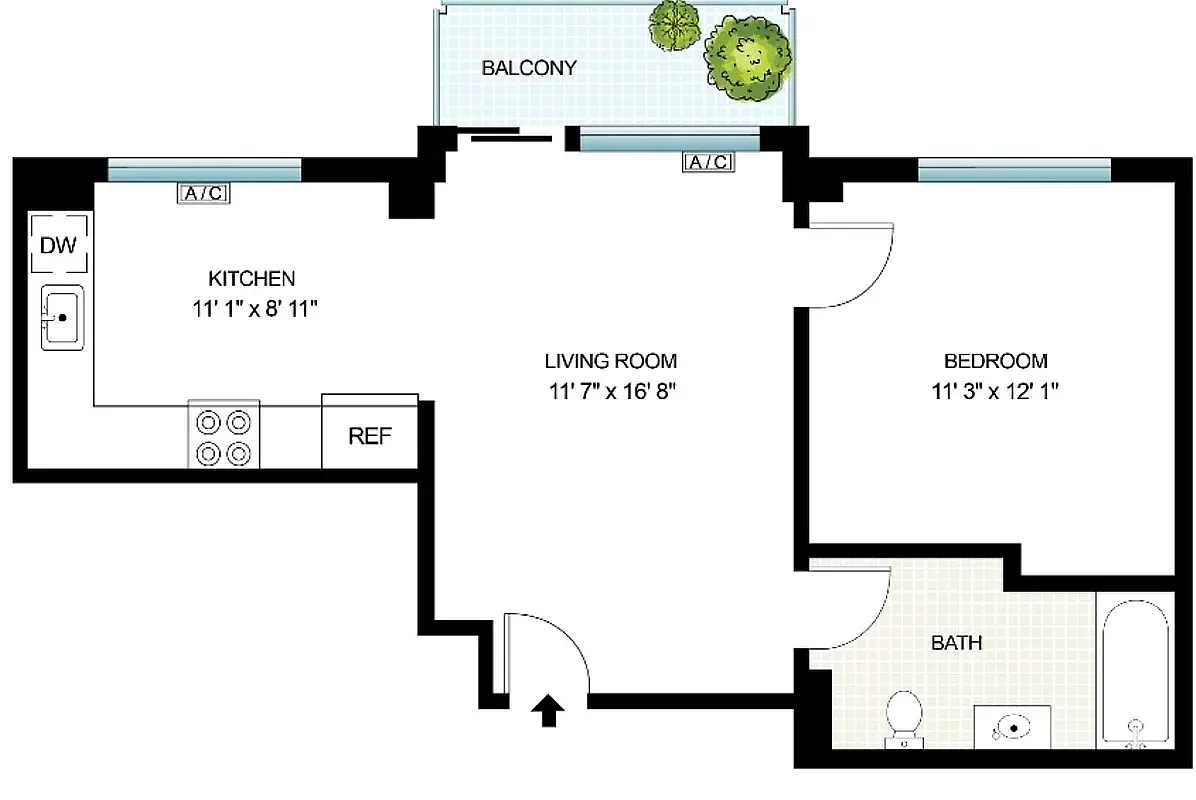 Building Photo - 378 Baltic St #9B