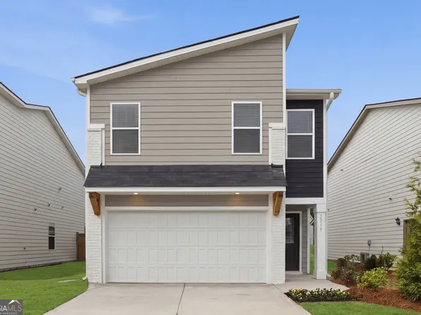 3315 Stonewall Ln, Union City, GA 30291