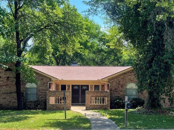 20 Greenbriar St, Mineral Wells, TX 76067