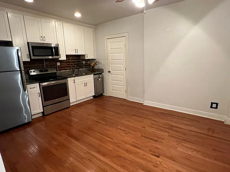 Beautifully renovated, open floor plan