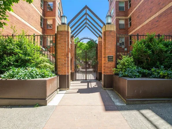 1500 SW Park Ave APT 525, Portland, OR 97201