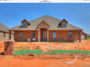 5201 New 161st Terr, edmond, OK 73025