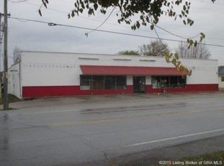 11 W State Road 60, Pekin, IN 47165