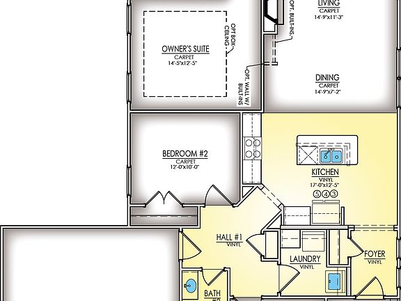 Ellison Main Level