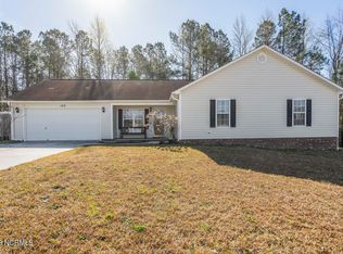 129 Stepping Stone Trl, Jacksonville, NC 28546
