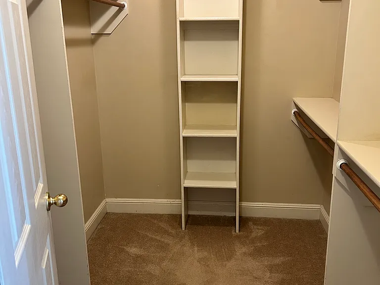 Master Closet