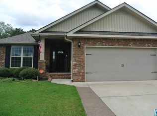 404 Rock View Trl, Maylene, AL 35114