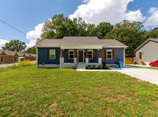 1554 S Spring St, Manchester, TN 37355