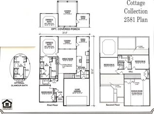 3319 Plum Leaf Pl LOT 107, Murfreesboro, TN 37127
