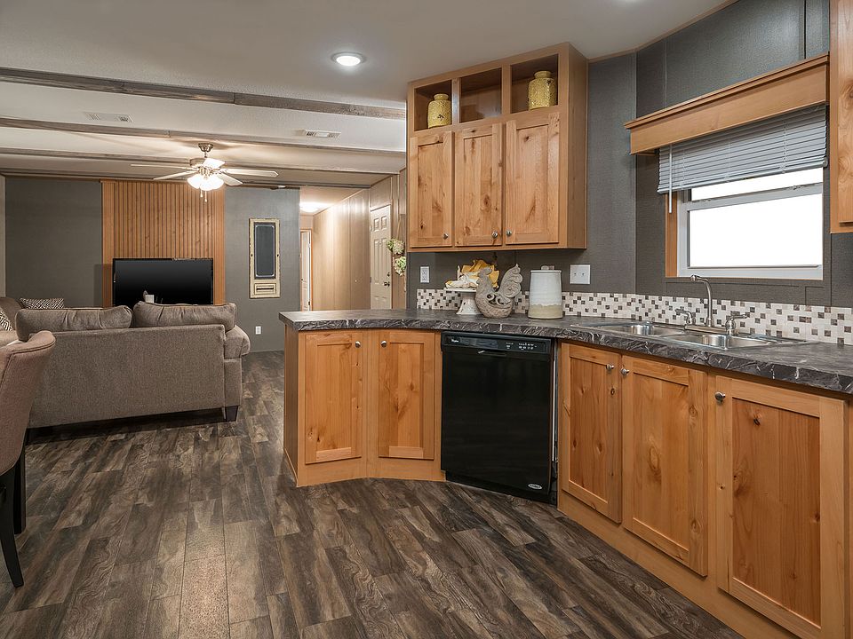 The Monterrey Titan Factory Direct by Titan Factory