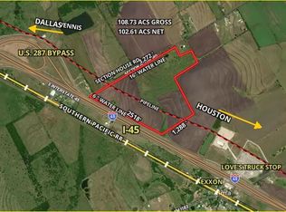 0 N Interstate Highway 45, Ennis, TX 75119