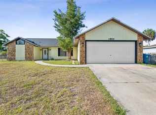 1866 Delki St NW, Palm Bay, FL 32907