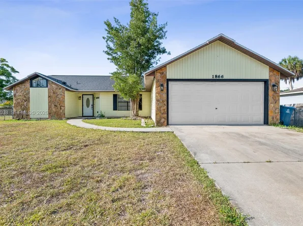 1866 Delki St NW, Palm Bay, FL 32907
