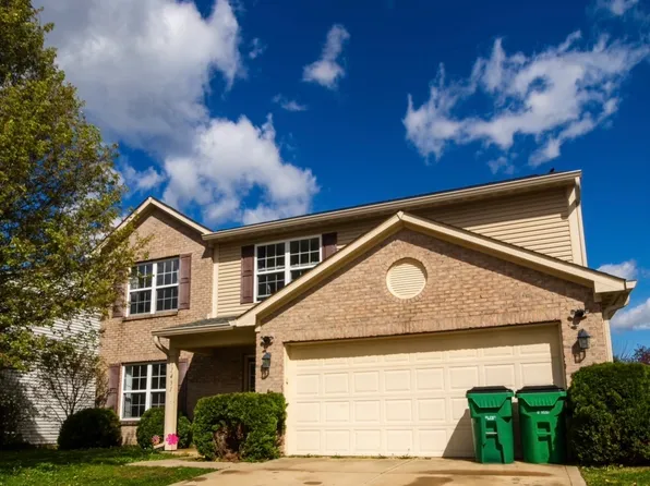 11431 N Creekside Dr, Monrovia, IN 46157