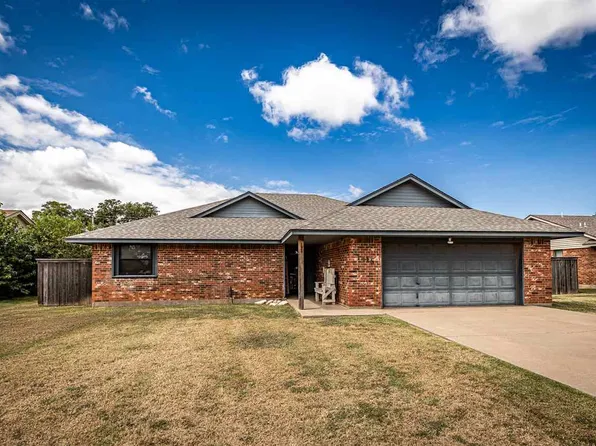 1415 Cindy St, Frederick, OK 73542