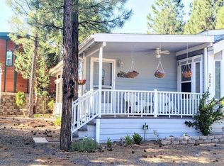 2251 E Hanging Tree Trl, Show Low, AZ 85901