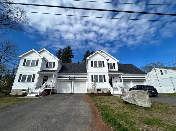 12 Railroad Ave #B, Foxboro, MA 02035