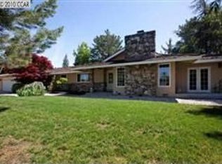 3139 Roundhill Rd, Alamo, CA 94507