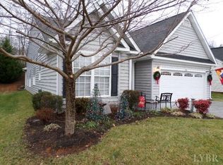 326 Paulette Cir, Lynchburg, VA 24502