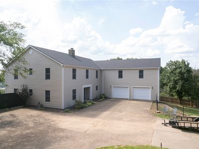 1012 Azure Hills Cir, Van Buren, AR, 72956