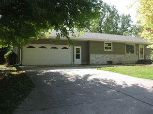 2008 5th St, Emmetsburg, IA 50536