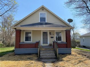 2110 Harding Ave, Dayton, OH 45414
