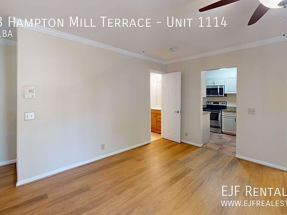 5th image of 10823 Hampton Mill Ter #1114