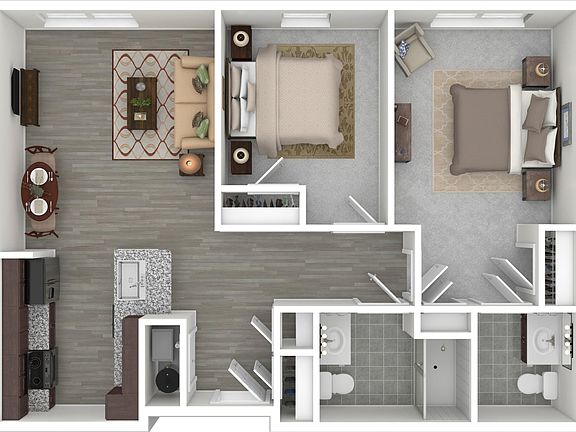 The Blossom - 2.1A UFAS - Type A