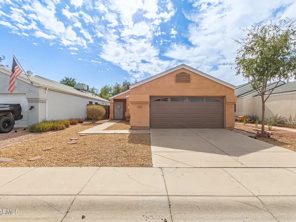 2867 W MURIEL Drive, Phoenix, AZ 85053