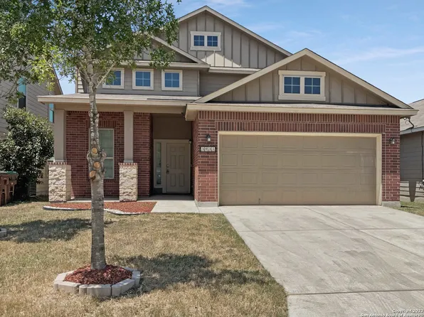 3035 SAYLERS CRK, San Antonio, TX 78245