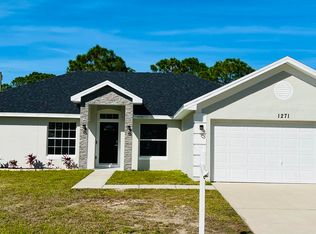 1271 Rabbit St SE, Palm Bay, FL 32909