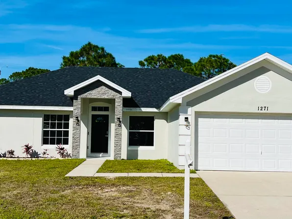 1271 Rabbit St SE, Palm Bay, FL 32909