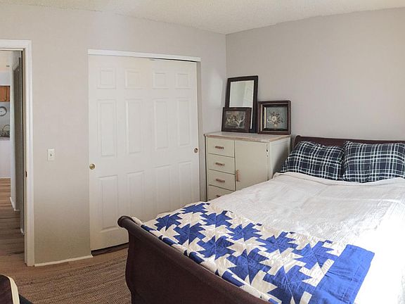 Bedroom panorama