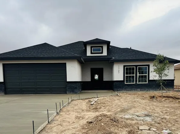 1727 S Plum, Pecos, TX 79772