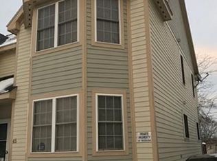 45 Barclay St, Worcester, MA 01604