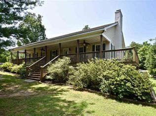 3851 S Spotswood Trl, Gordonsville, VA 22942