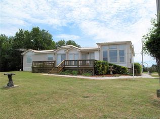 447677 E 993rd Rd, Gore, OK 74435