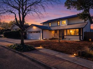 2594 Vine Hill Drive, Napa, CA 94558