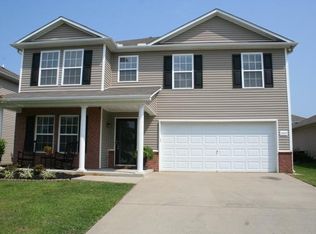 3420 Whitebud Ln, Murfreesboro, TN 37128