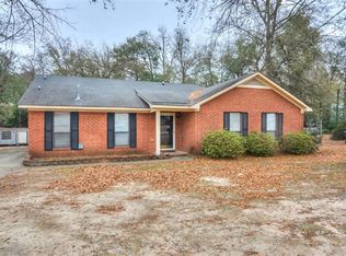 1011 Country Place Dr, Augusta, GA 30906