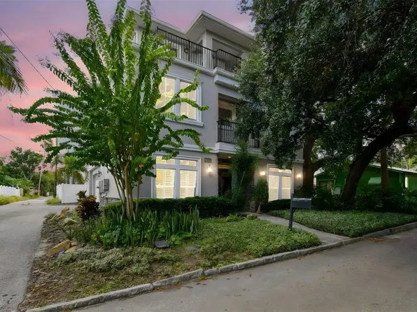 1408 W Azeele St, Tampa, FL 33606