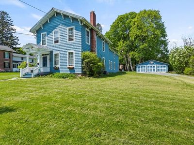 100 Gorham St, Canandaigua, NY, 14424