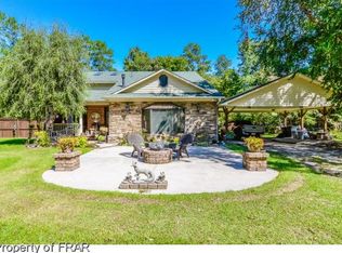 5165 Arabia Rd, Lumber Bridge, NC 28357