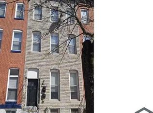 1507 N Caroline St FLOOR 2, Baltimore, MD 21213