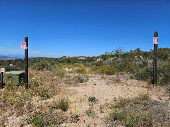43145 Wildwood Ln Lot 2, Aguanga, CA 92536