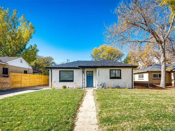 2981 Pontiac Street, Denver, CO 80207