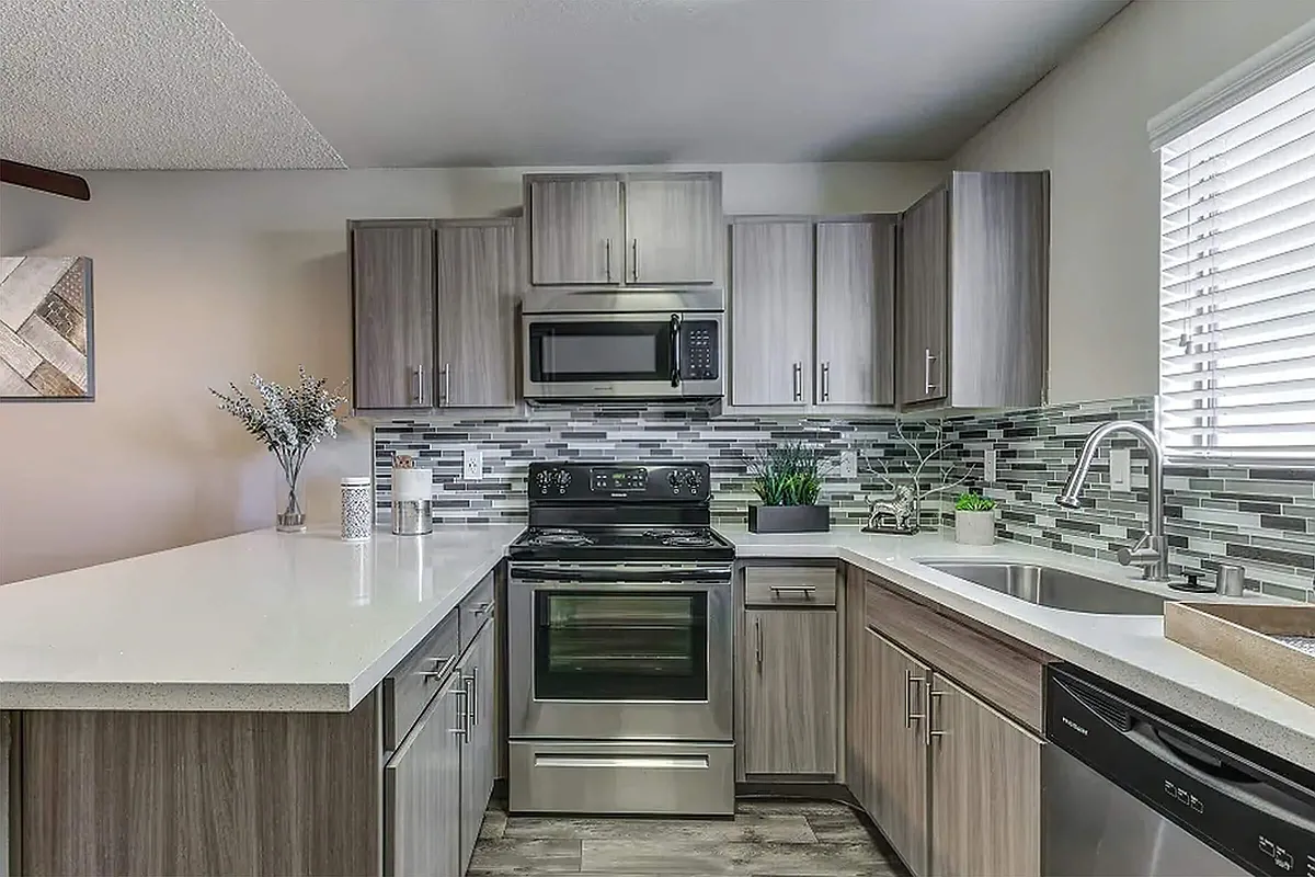 GOURMET KITCHEN - Sunset Hills