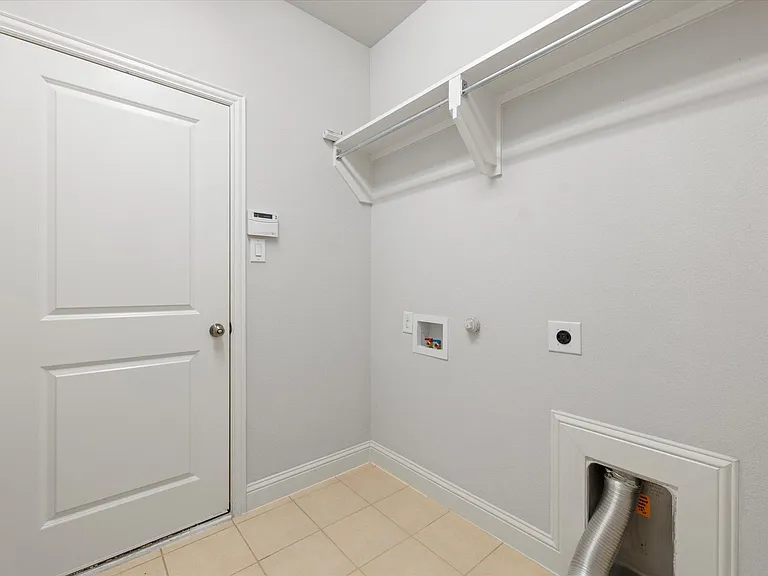 Utility room