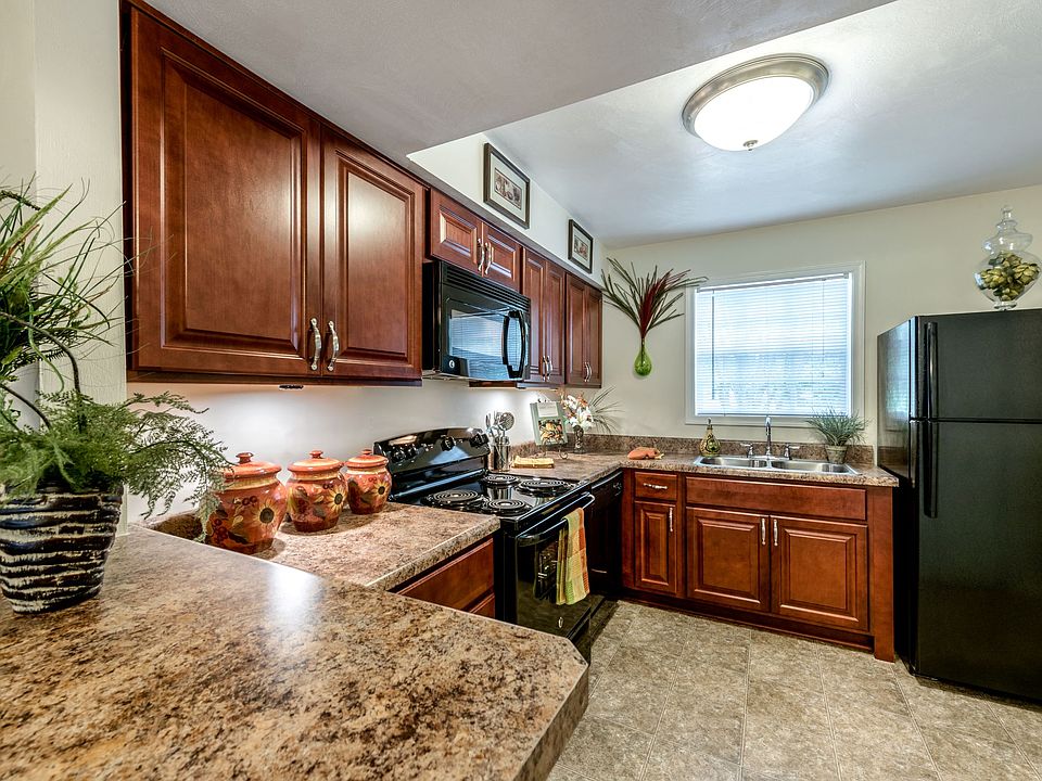 Cherry Cabinet Kitchen Package
